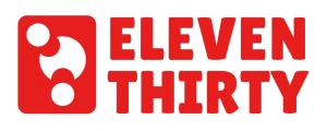 Logo Eleven Thirty Roastery